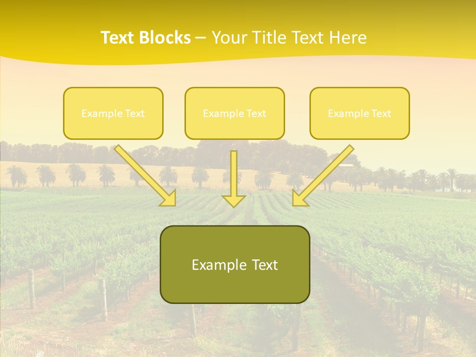 Sky Rural South PowerPoint Template