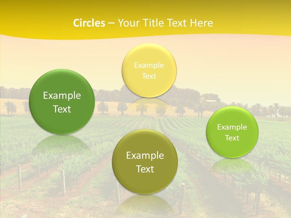 Sky Rural South PowerPoint Template