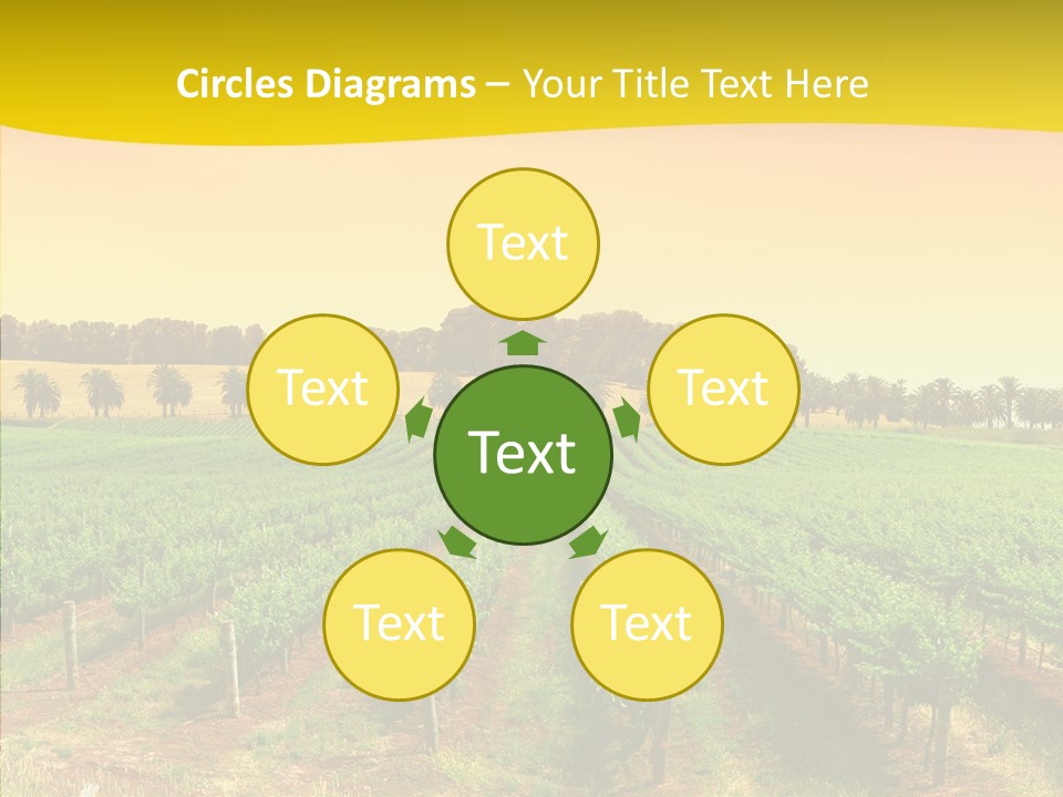 Sky Rural South PowerPoint Template