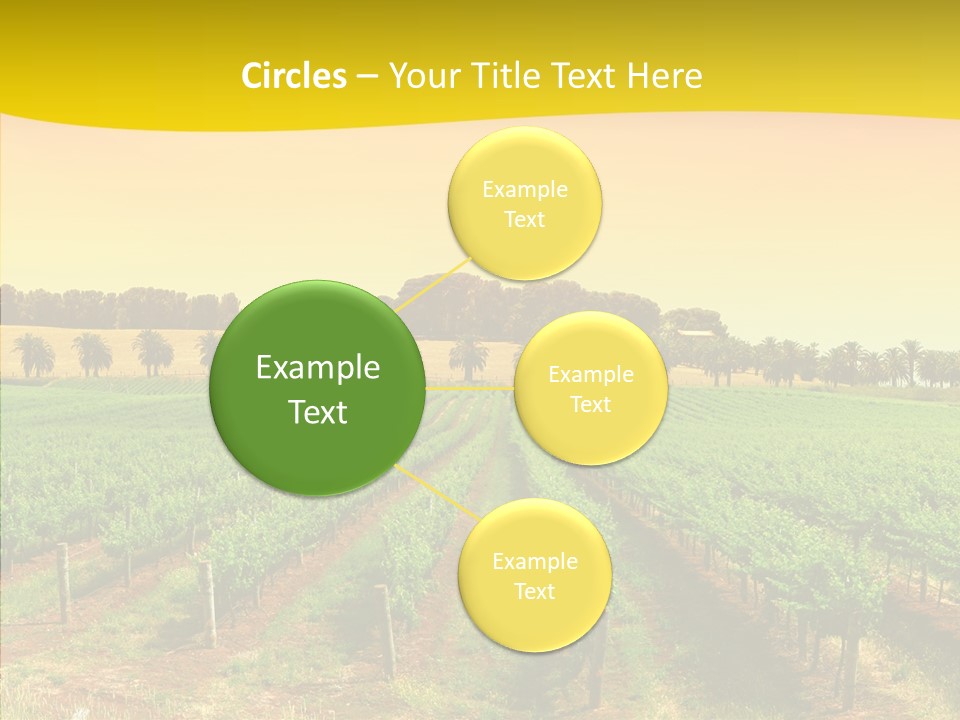 Sky Rural South PowerPoint Template