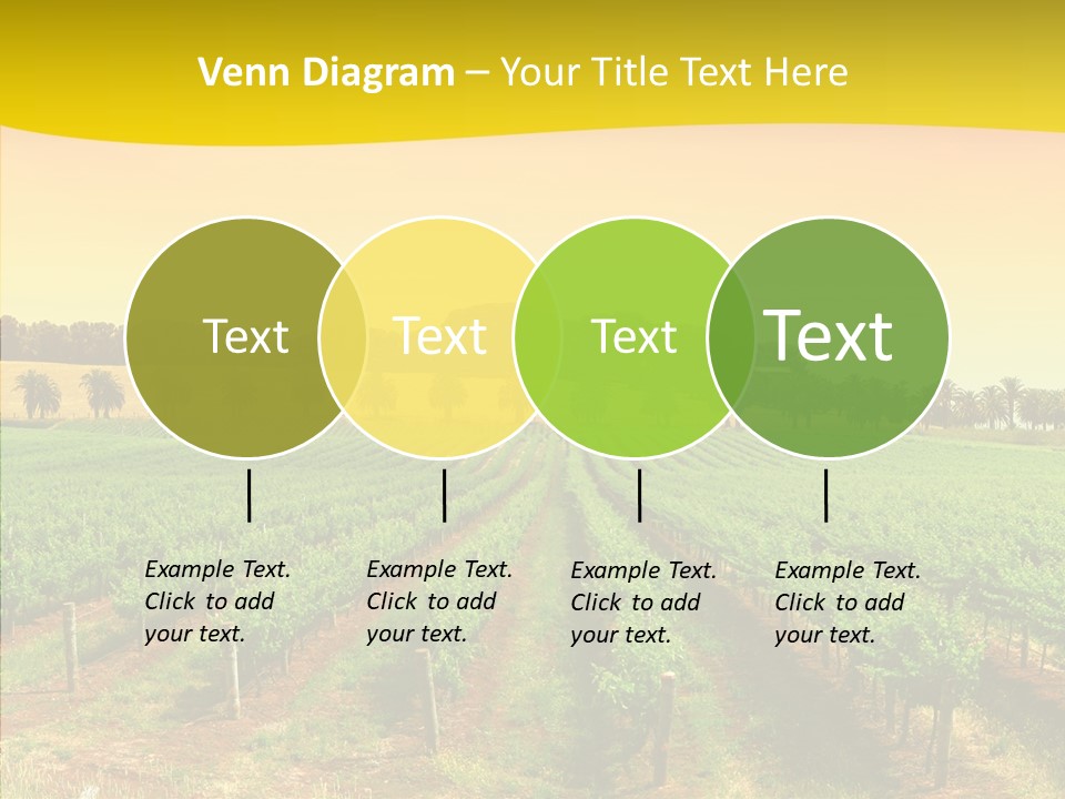 Sky Rural South PowerPoint Template