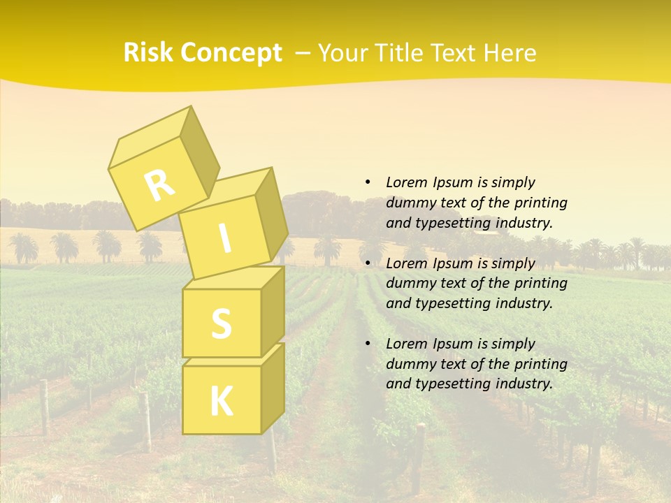 Sky Rural South PowerPoint Template