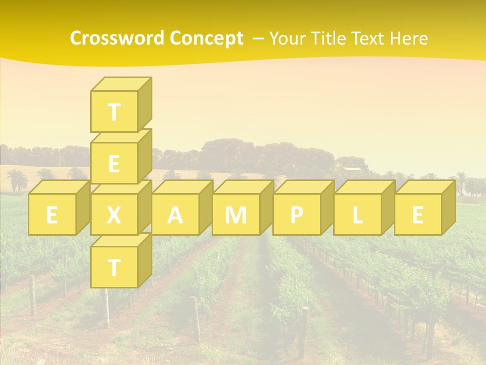 Sky Rural South PowerPoint Template