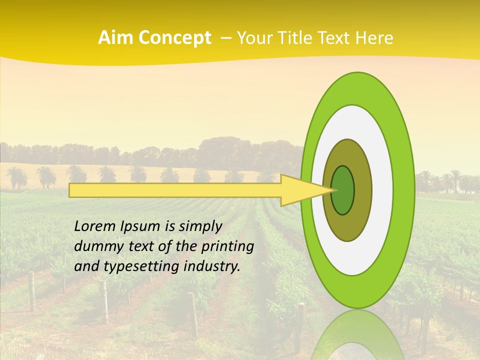 Sky Rural South PowerPoint Template