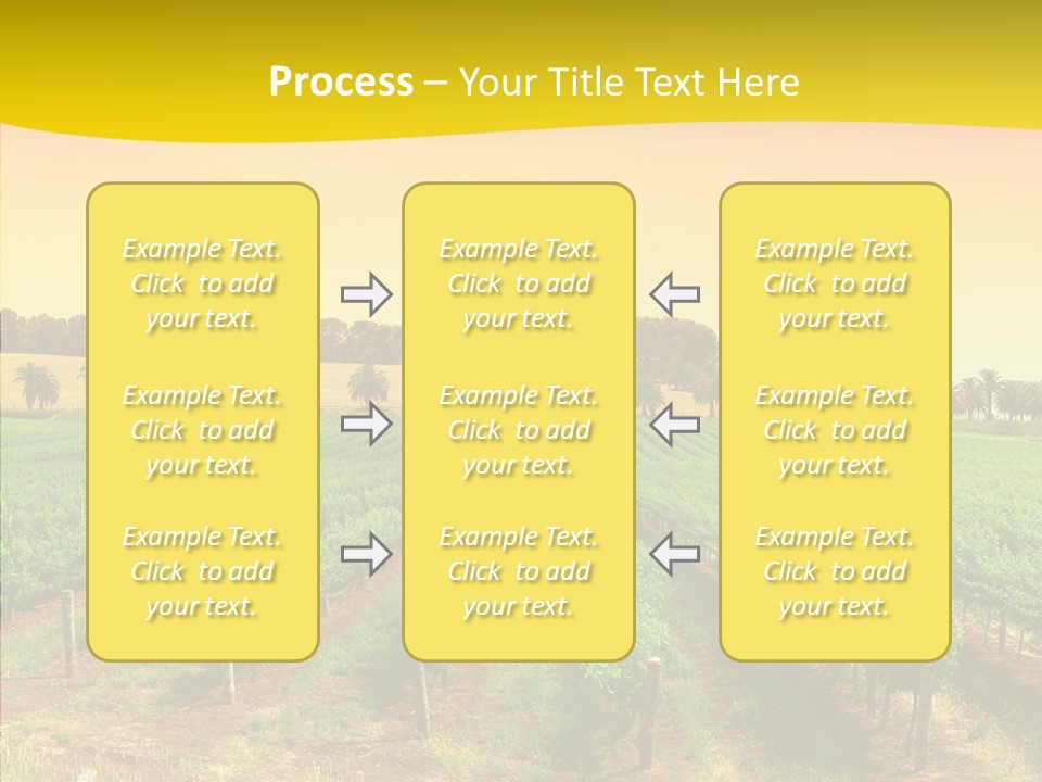 Sky Rural South PowerPoint Template