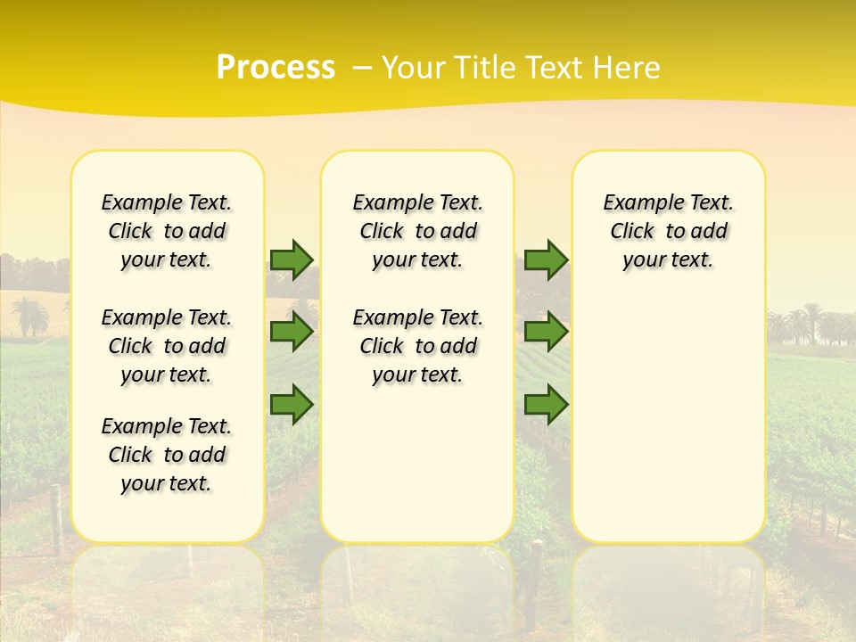 Sky Rural South PowerPoint Template