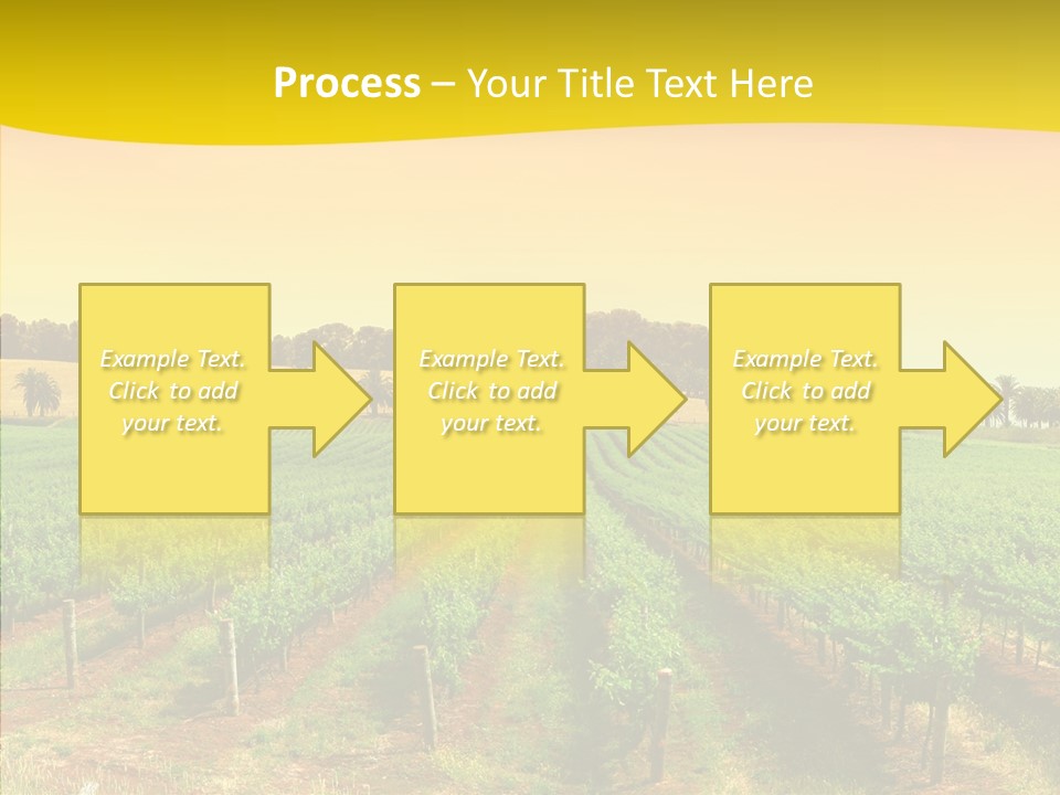 Sky Rural South PowerPoint Template