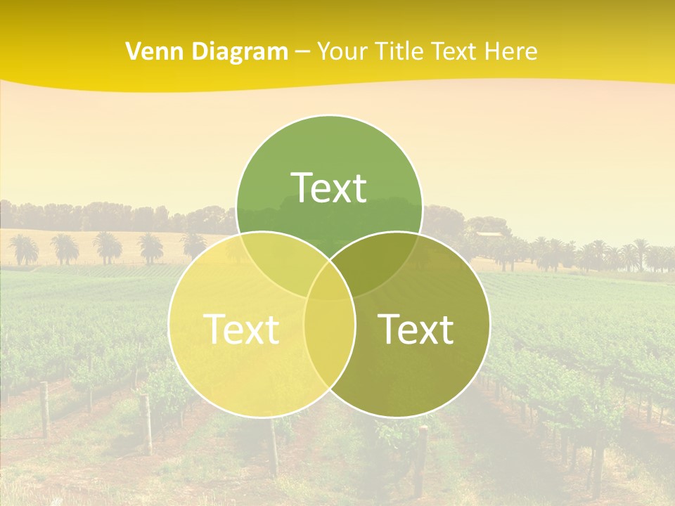 Sky Rural South PowerPoint Template