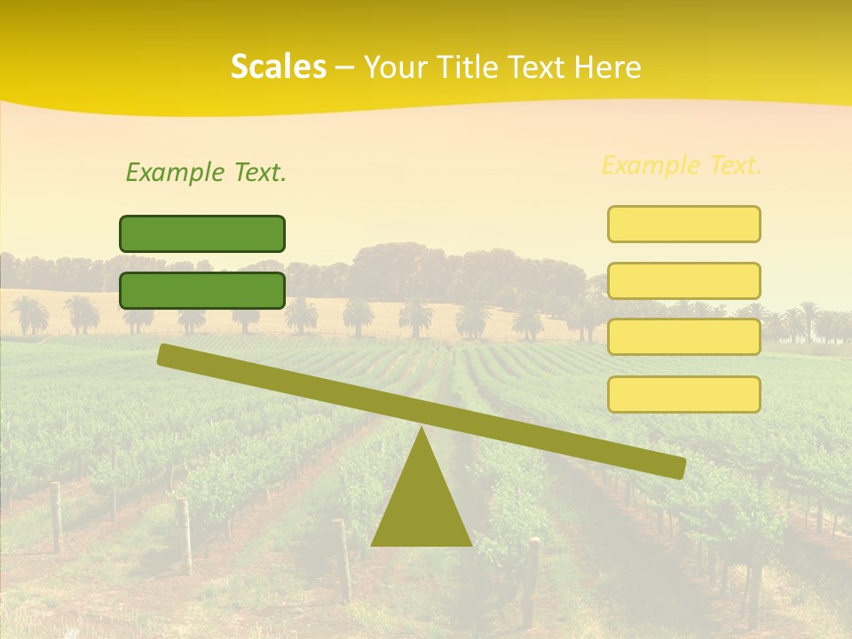 Sky Rural South PowerPoint Template