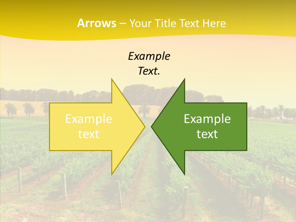 Sky Rural South PowerPoint Template