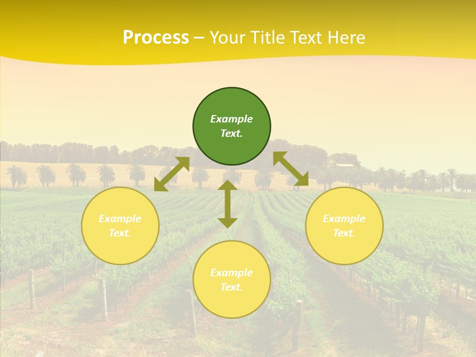 Sky Rural South PowerPoint Template