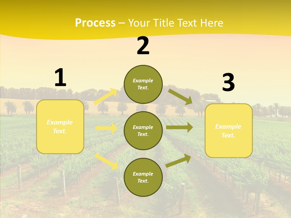 Sky Rural South PowerPoint Template