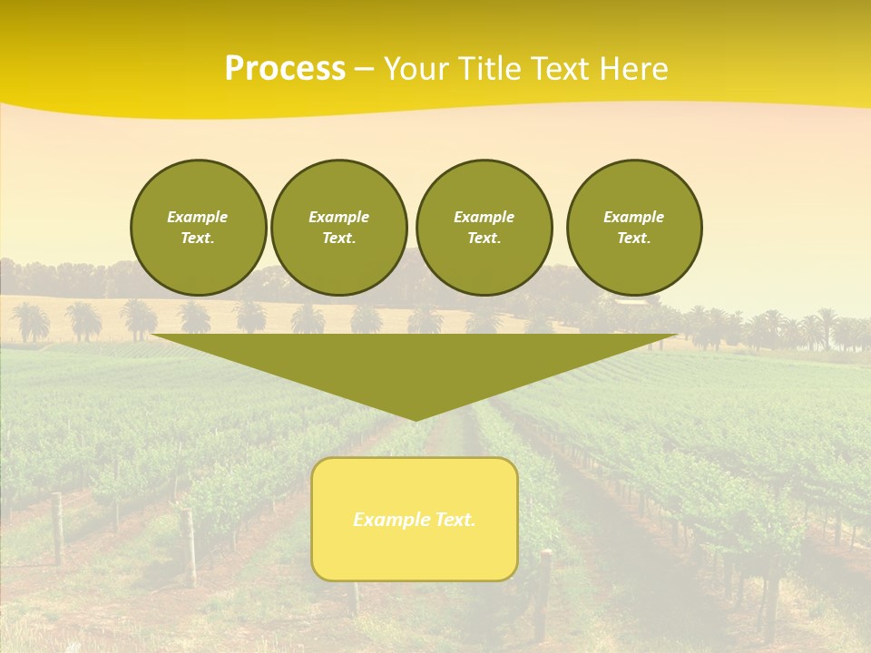 Sky Rural South PowerPoint Template