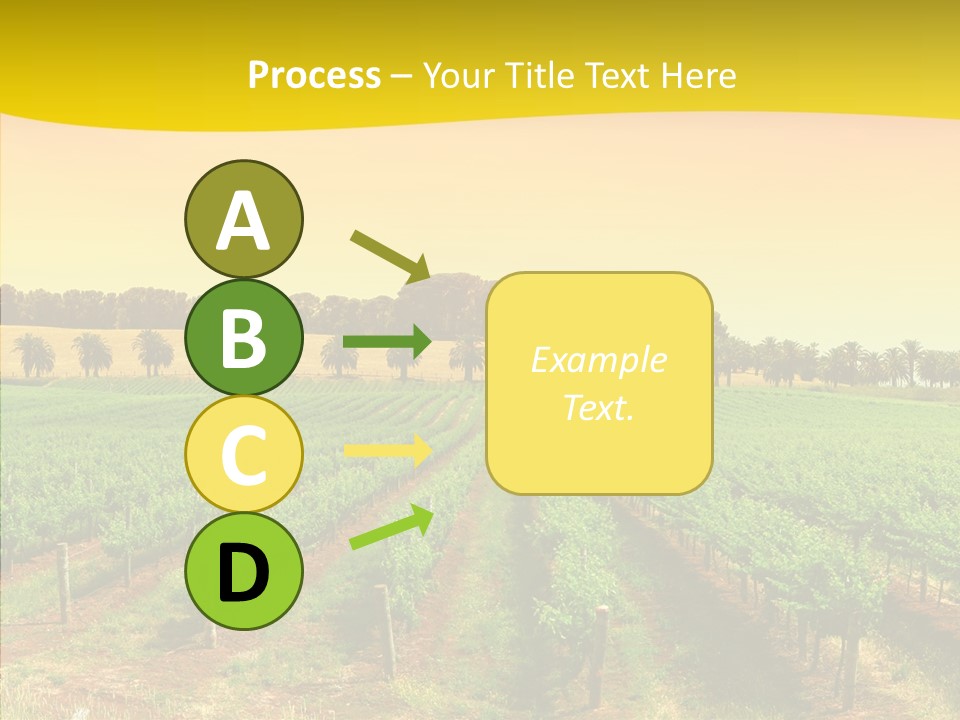 Sky Rural South PowerPoint Template