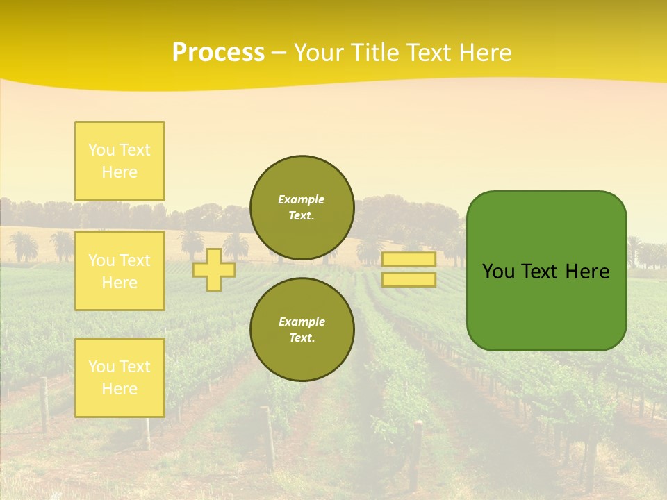 Sky Rural South PowerPoint Template