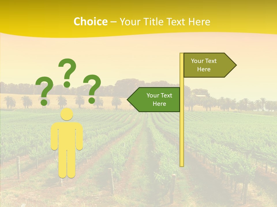 Sky Rural South PowerPoint Template