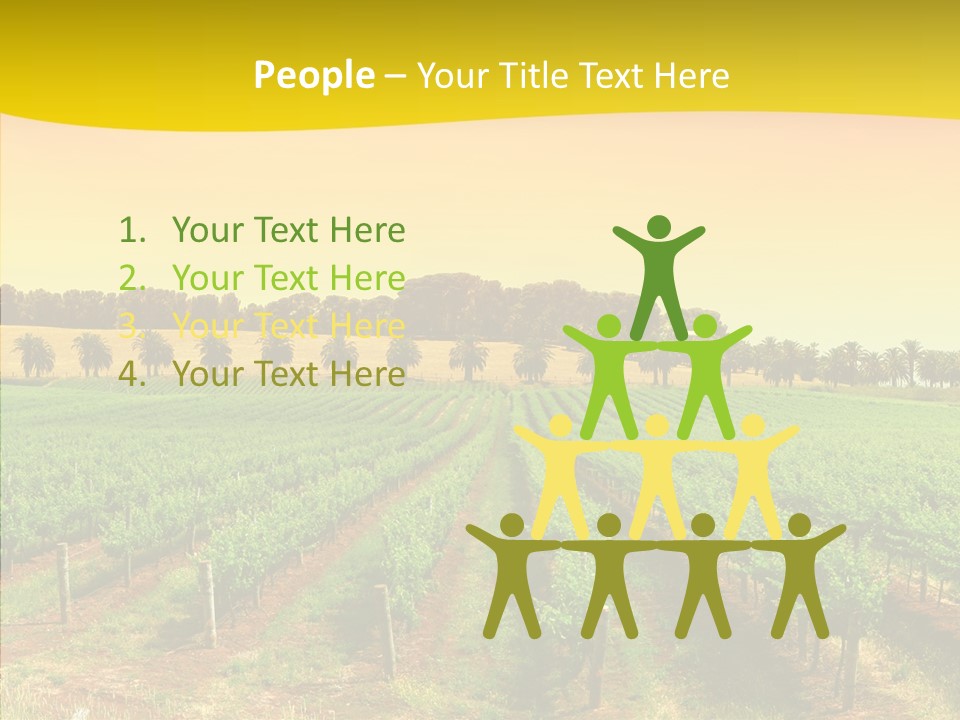 Sky Rural South PowerPoint Template