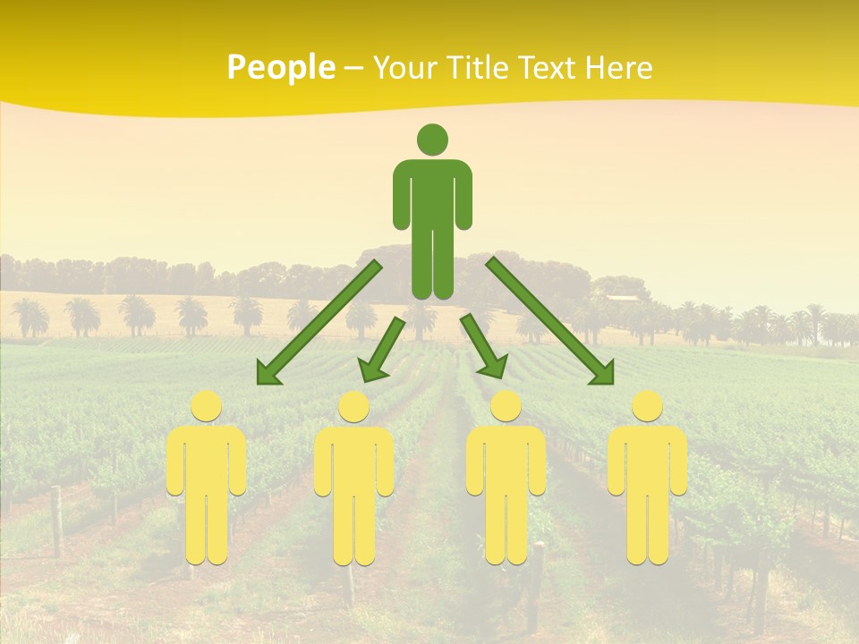 Sky Rural South PowerPoint Template