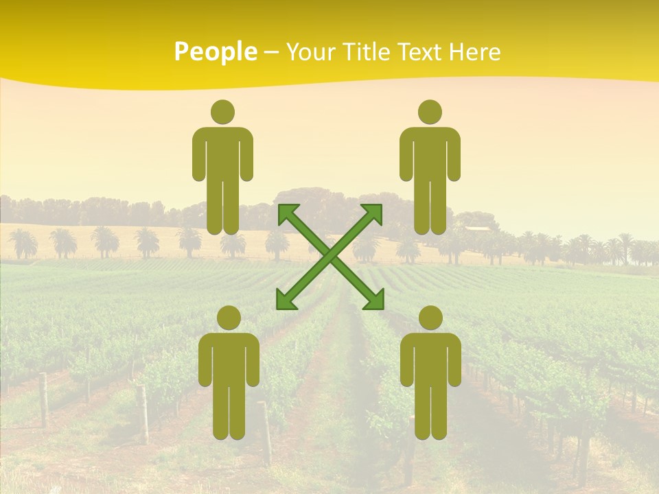 Sky Rural South PowerPoint Template