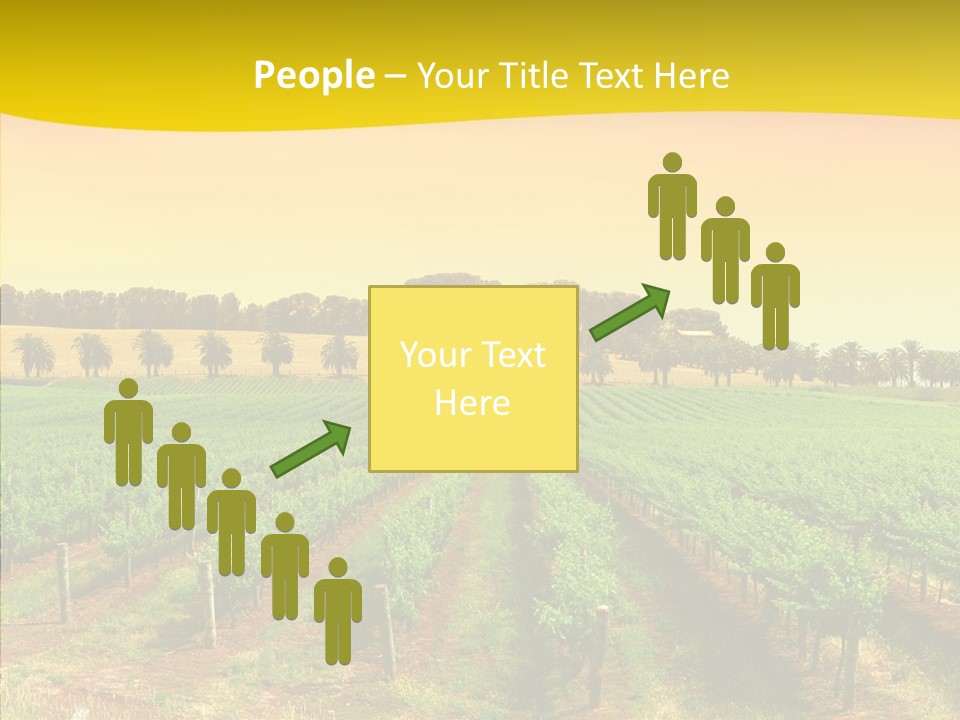 Sky Rural South PowerPoint Template