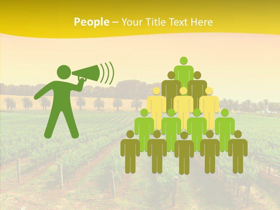 Sky Rural South PowerPoint Template