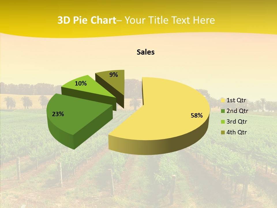 Sky Rural South PowerPoint Template