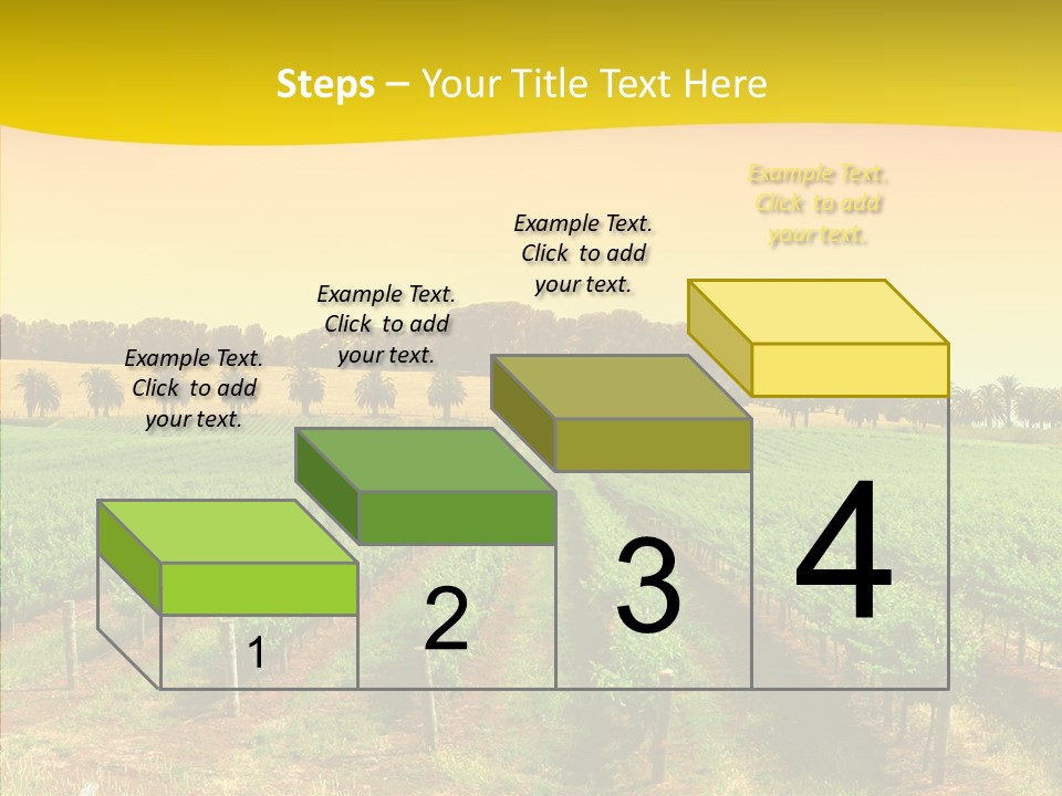 Sky Rural South PowerPoint Template
