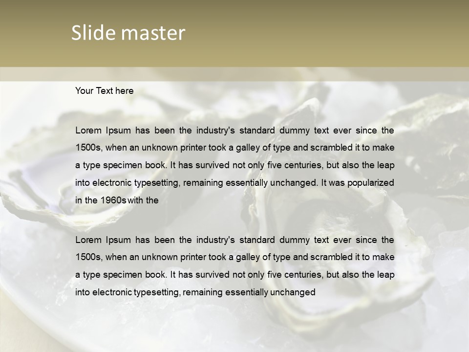 Group Meeting Itting PowerPoint Template