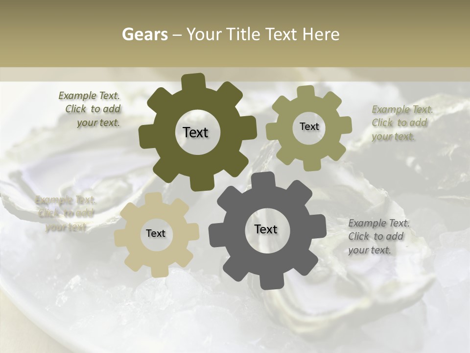 Group Meeting Itting PowerPoint Template