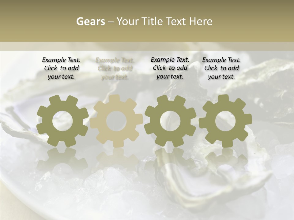 Group Meeting Itting PowerPoint Template