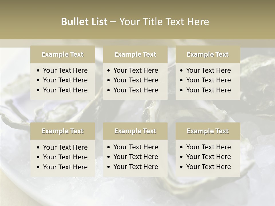 Group Meeting Itting PowerPoint Template