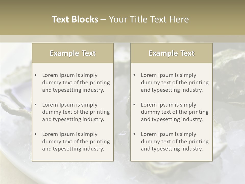 Group Meeting Itting PowerPoint Template
