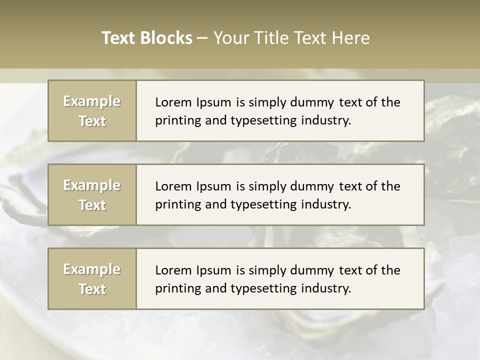 Group Meeting Itting PowerPoint Template