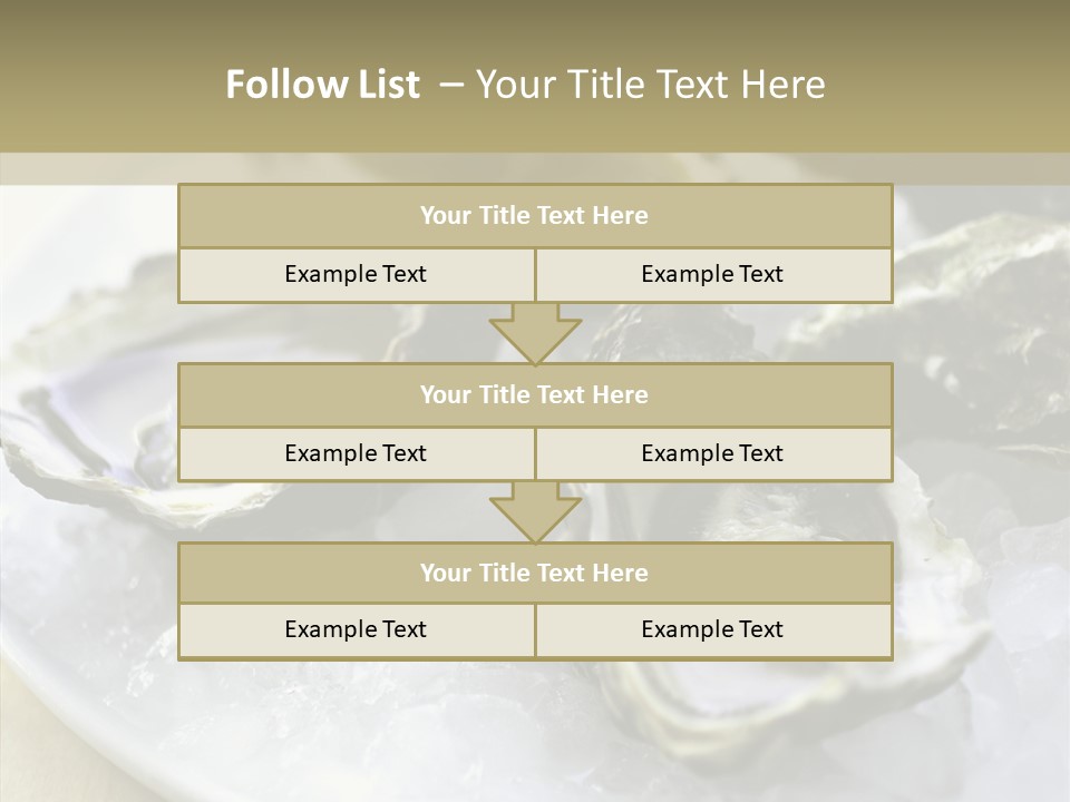Group Meeting Itting PowerPoint Template