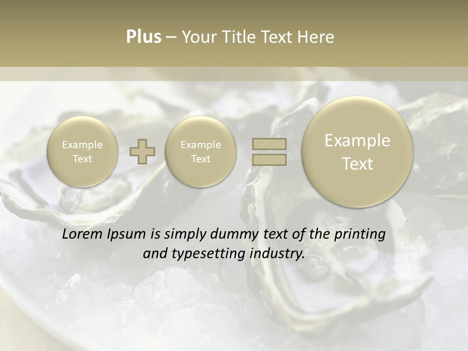 Group Meeting Itting PowerPoint Template