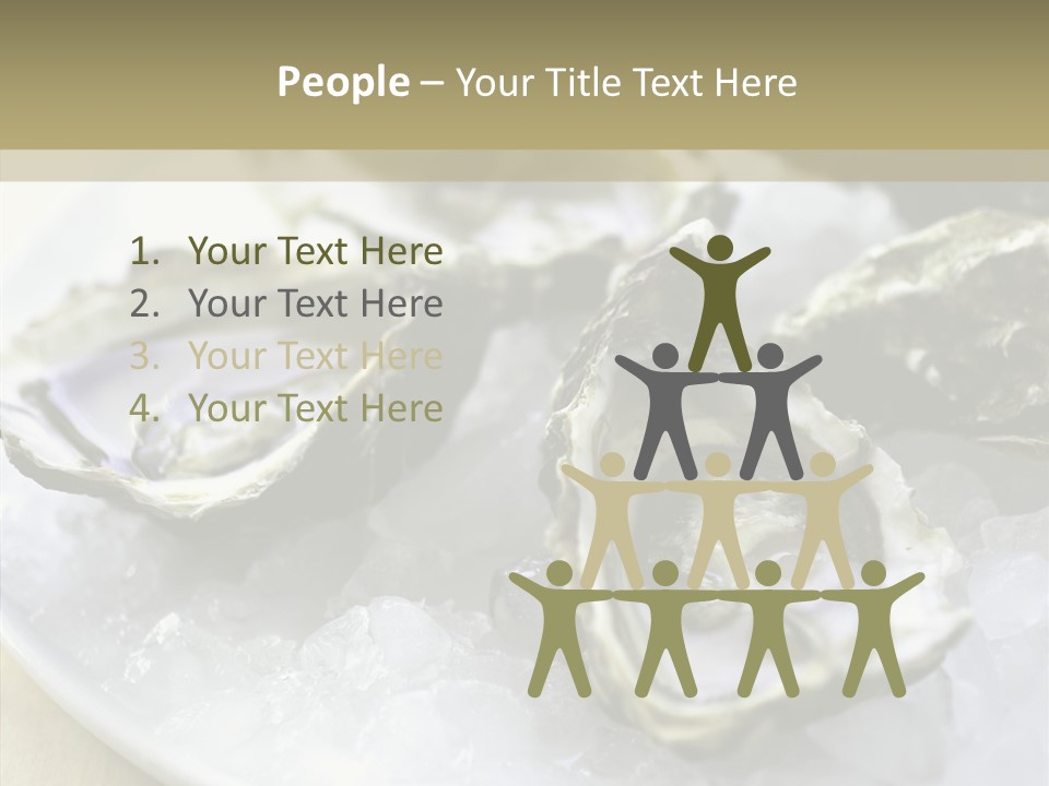 Group Meeting Itting PowerPoint Template