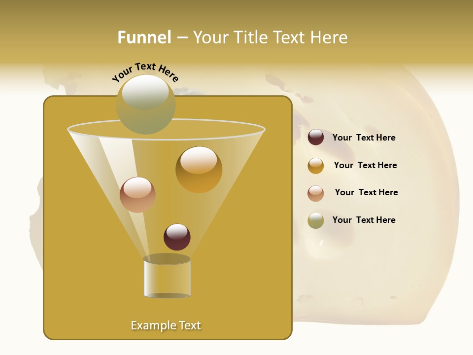 Bright Celebration Mouse PowerPoint Template