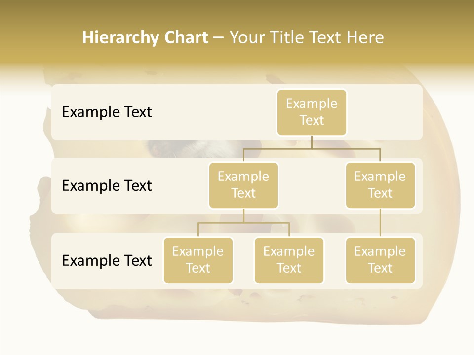 Bright Celebration Mouse PowerPoint Template