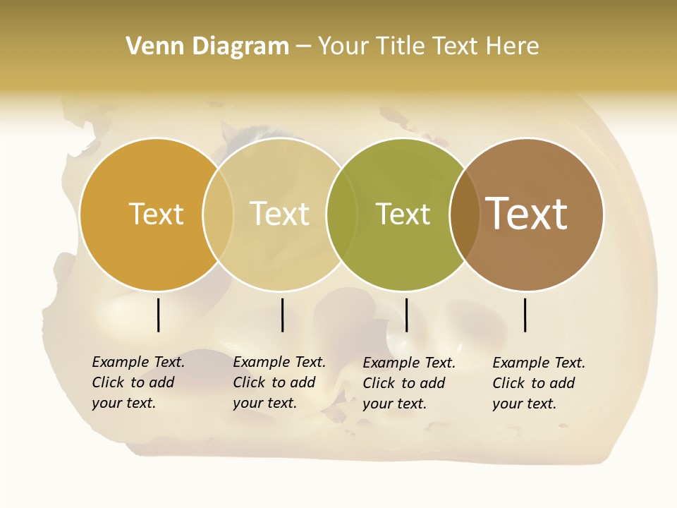 Bright Celebration Mouse PowerPoint Template