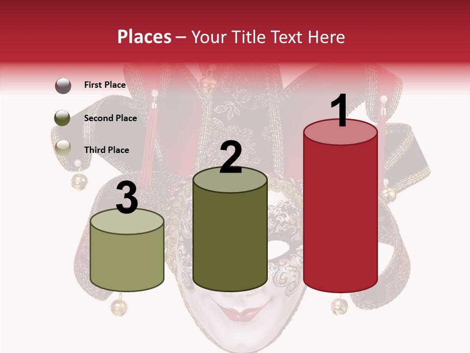 Fantasy Doll Myth PowerPoint Template