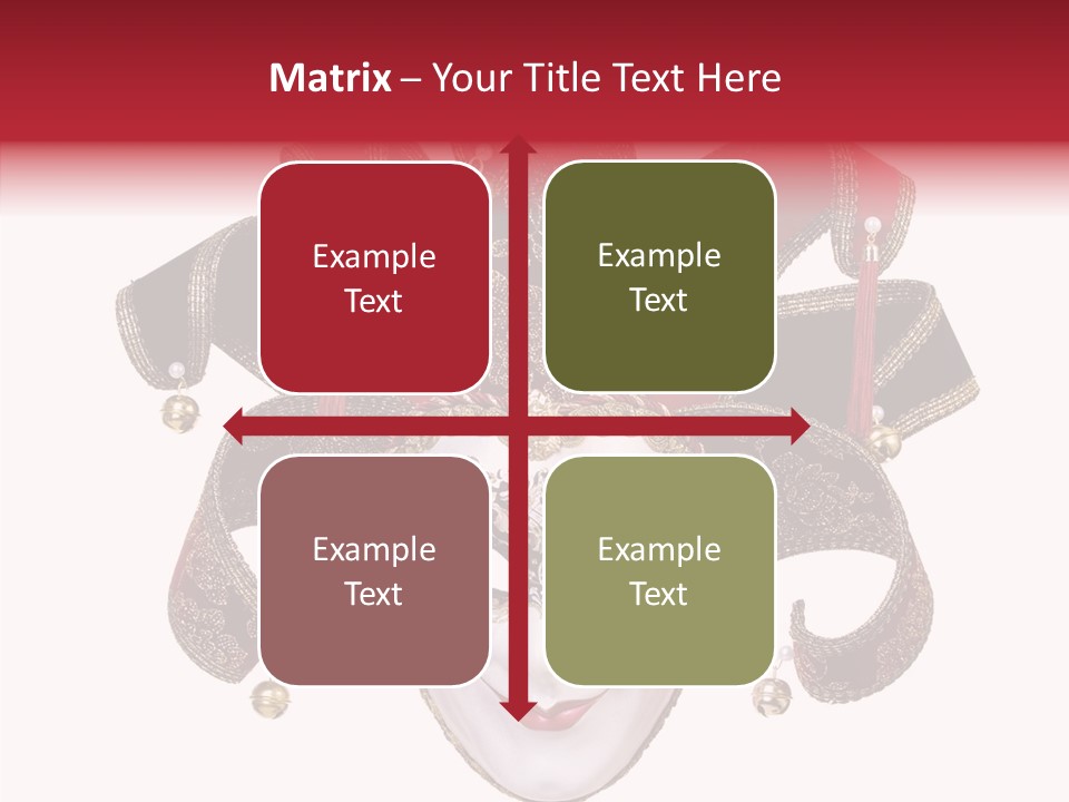 Fantasy Doll Myth PowerPoint Template