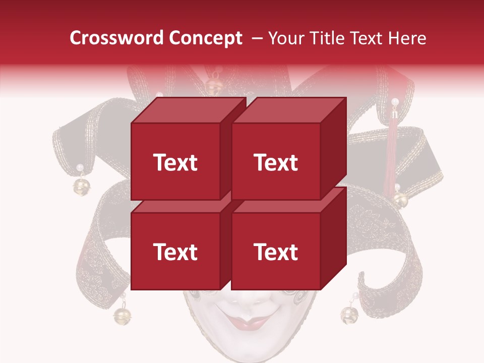 Fantasy Doll Myth PowerPoint Template