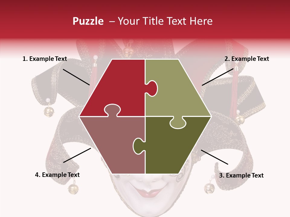 Fantasy Doll Myth PowerPoint Template