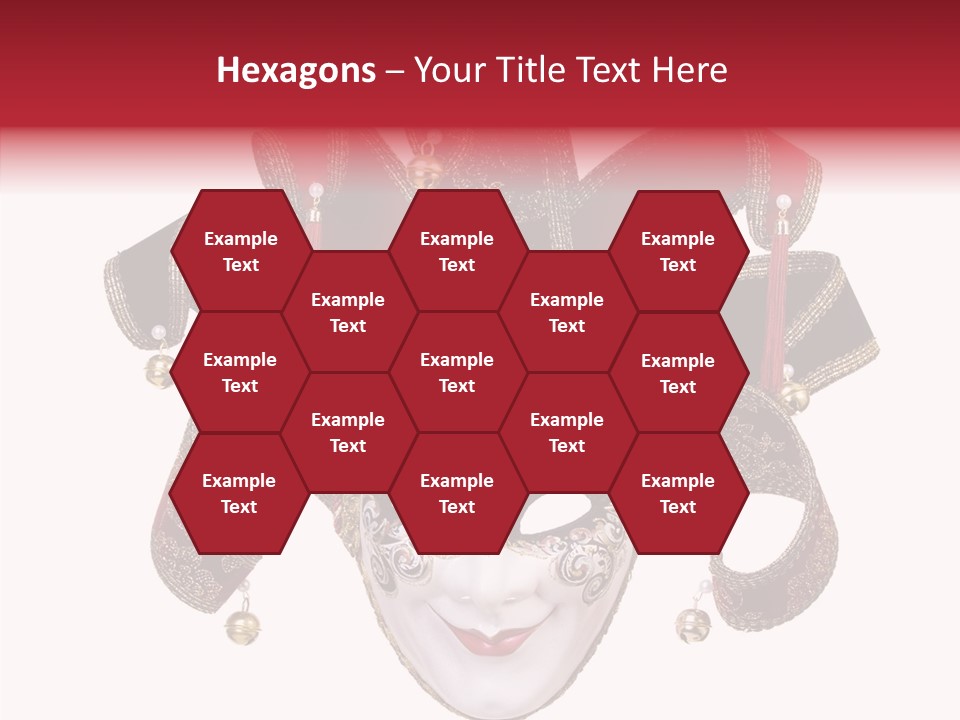 Fantasy Doll Myth PowerPoint Template