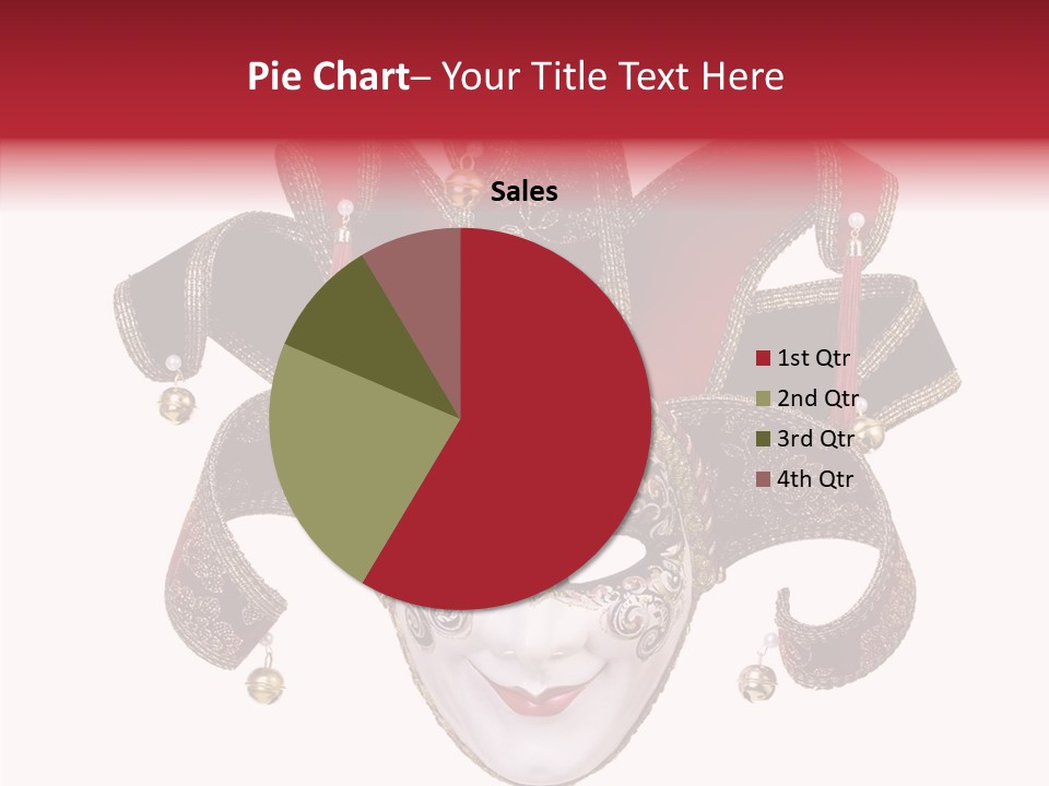 Fantasy Doll Myth PowerPoint Template