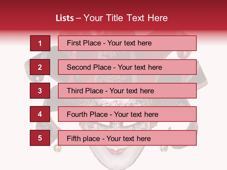 Fantasy Doll Myth PowerPoint Template