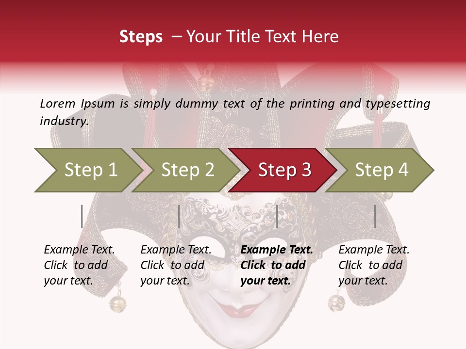 Fantasy Doll Myth PowerPoint Template