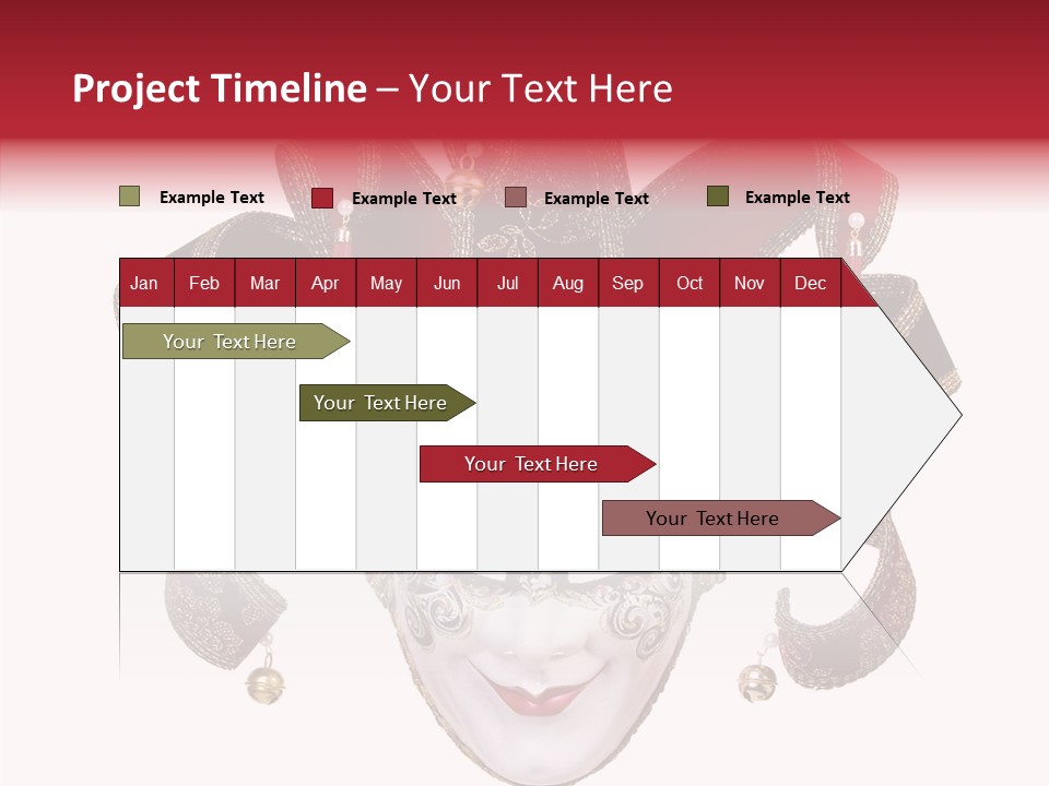Fantasy Doll Myth PowerPoint Template