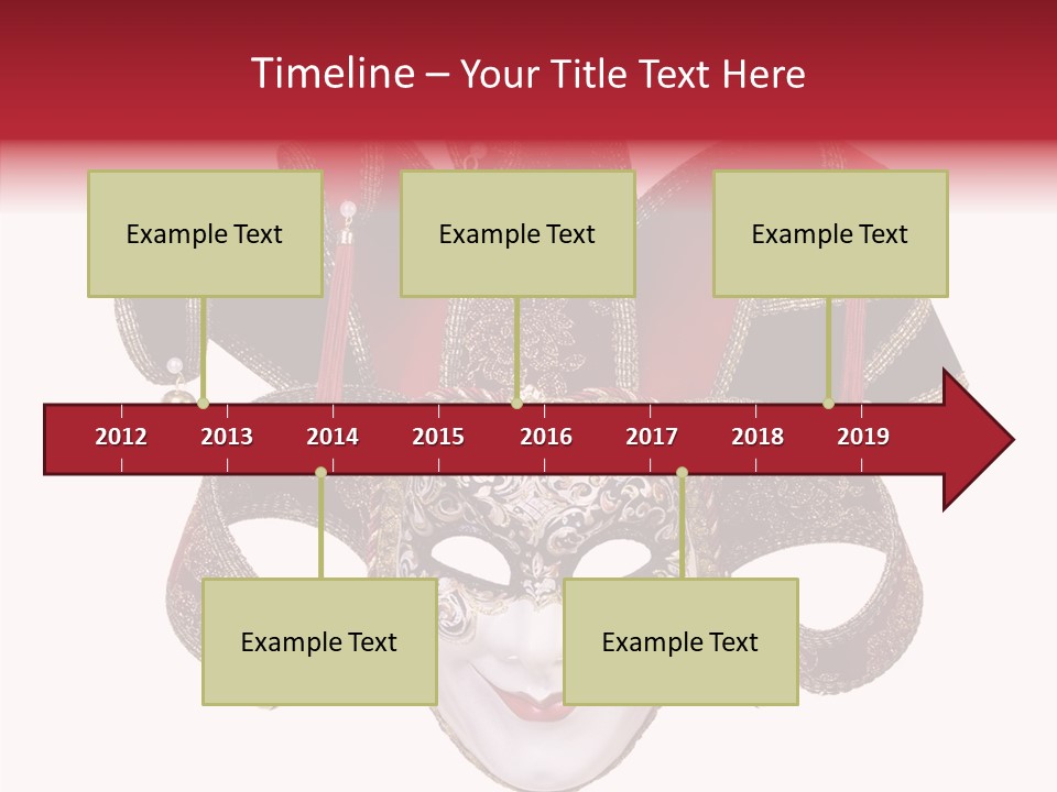 Fantasy Doll Myth PowerPoint Template