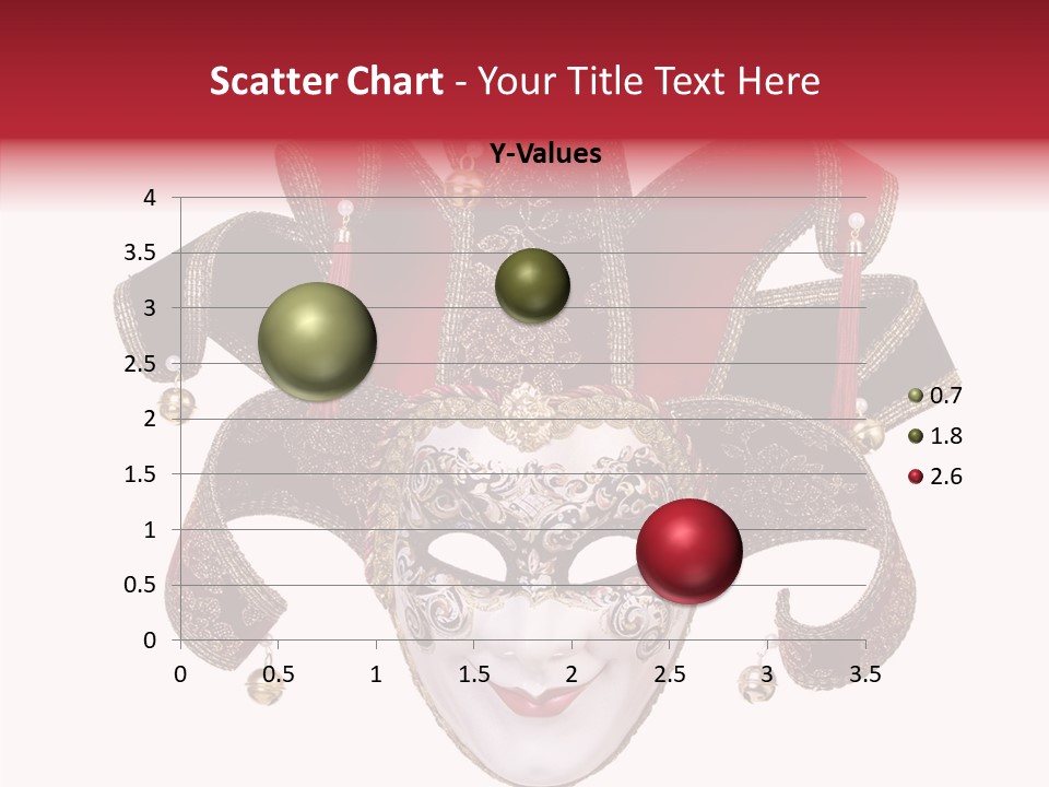 Fantasy Doll Myth PowerPoint Template